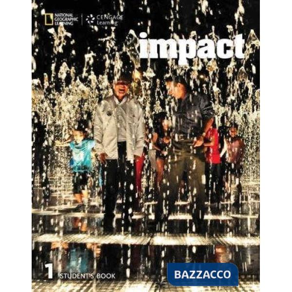 IMPACT STUDENT'S BOOK 1