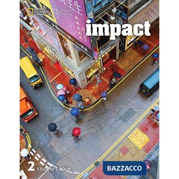 IMPACT STUDENT'S BOOK 2