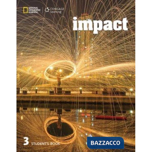 IMPACT STUDENT'S BOOK 3