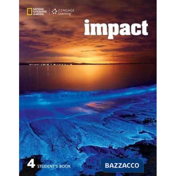 IMPACT STUDENT'S BOOK 4