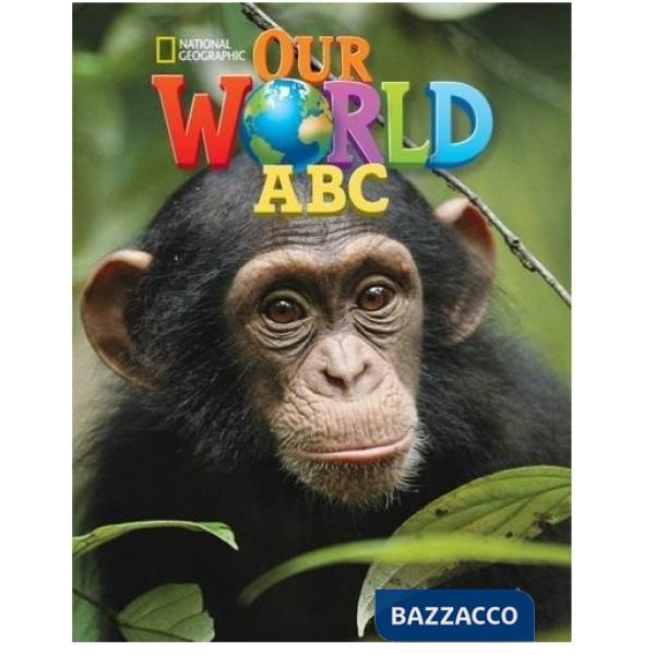 OUR WORLD ABC BOOK (2ND EDIT)