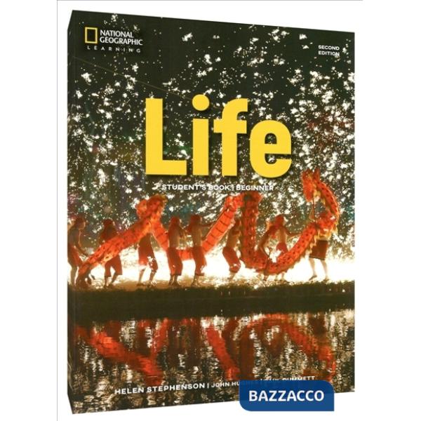 LIFE BEGINNER STUDENT + APP 2ED