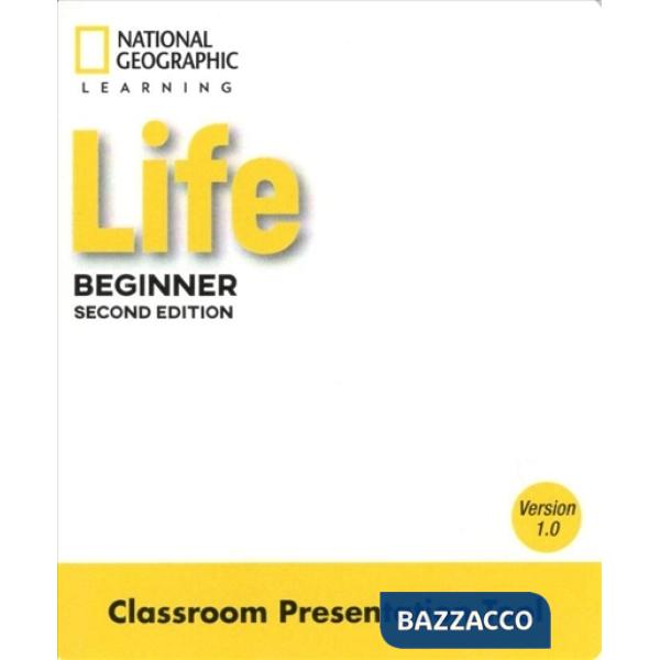 LIFE BEGINNER CLASSROM PRESENT 2 EDIT