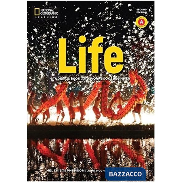 LIFE BEGINNER COMBO SPLIT A ST/ WB 2ED