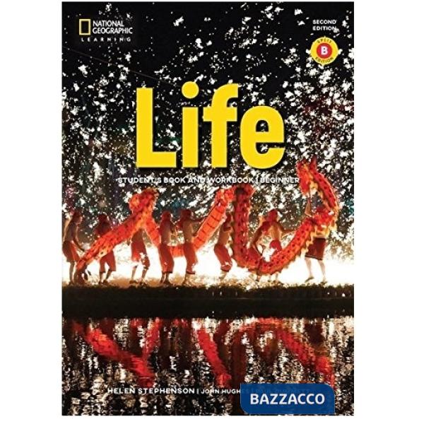 LIFE BEGINNER COMBO SPLIT B ST/ WB 2ED