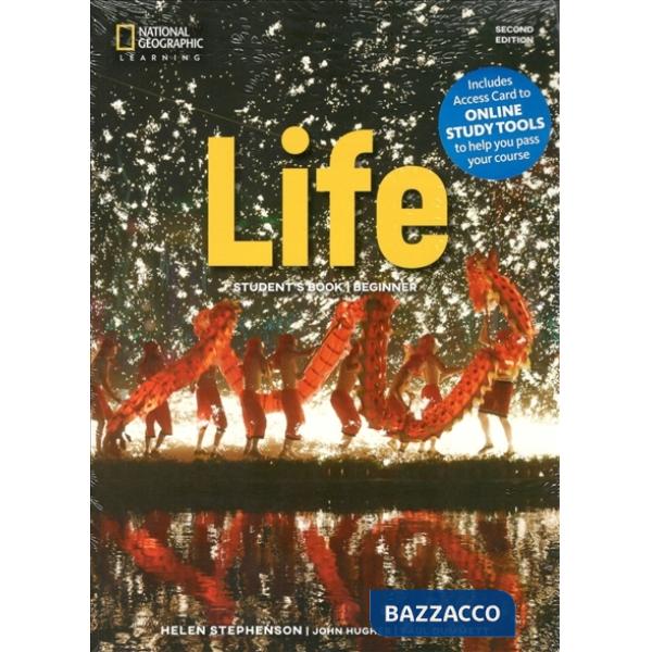 LIFE BEGINNER STUDENT + ONLINE WB 2ED