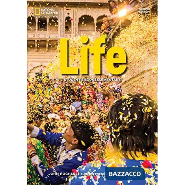 LIFE ELEMENTARY STUDENT + APP 2ED