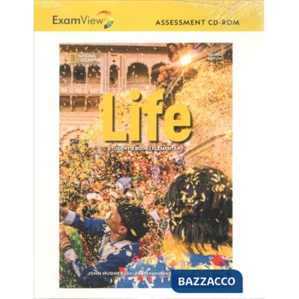 LIFE ELEMENTARY EXAMVIEV 2ED