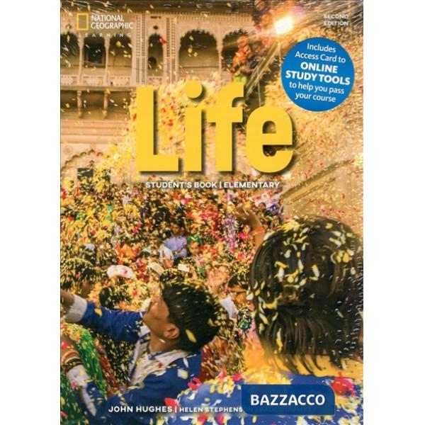 LIFE ELEMENTARY STUDENT + ONLINE WB 2ED