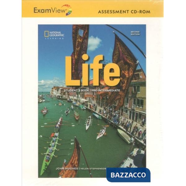 LIFE PRE-INTERM EXAMVIEV 2ED