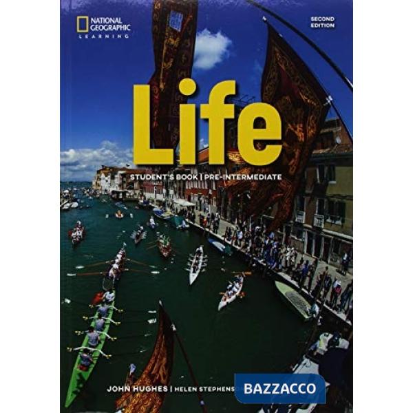 LIFE PRE-INTERM STUDENT + ONLINE WB 2ED