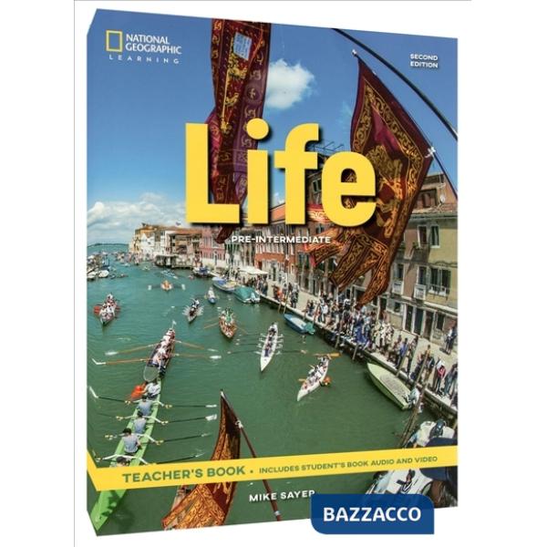 LIFE PRE-INTERM TB + CD + DVDROM 2ED