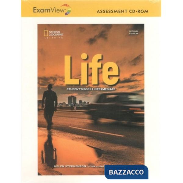 LIFE INTERMEDIATE EXAMVIEV 2ED