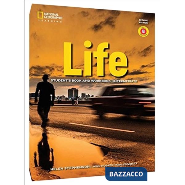 LIFE INTERMED COMBO SPLIT A ST/ WB 2ED