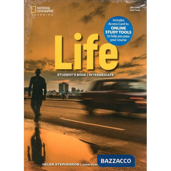 LIFE INTERMEDIATE STUDENT + ONLINE WB 2ED