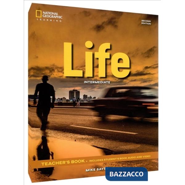LIFE INTERMEDIATE TB + CD + DVDROM 2ED