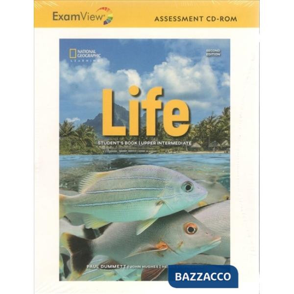 LIFE UPPER-INTER EXAMVIEV 2ED