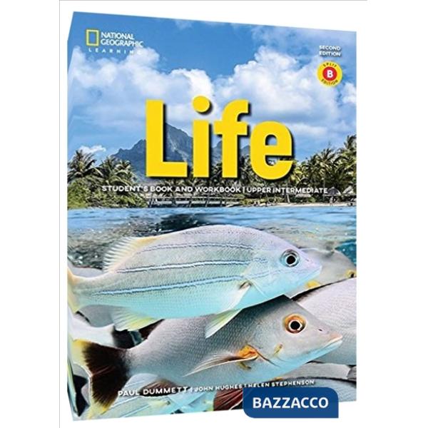 LIFE UPPER-INT COMBO SPLIT B ST/ WB 2ED