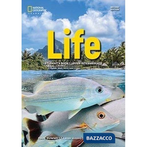 LIFE UPPER-INTER STUDENT + ONLINE WB 2ED