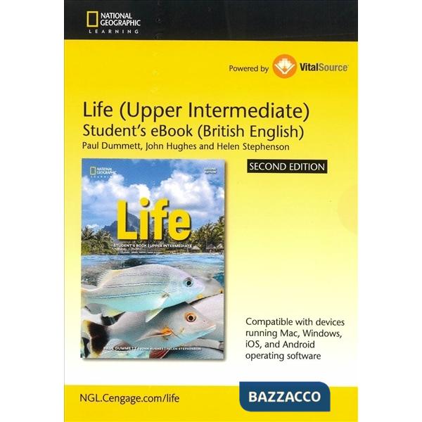 LIFE UPPER-INTER STUDENT EBOOK