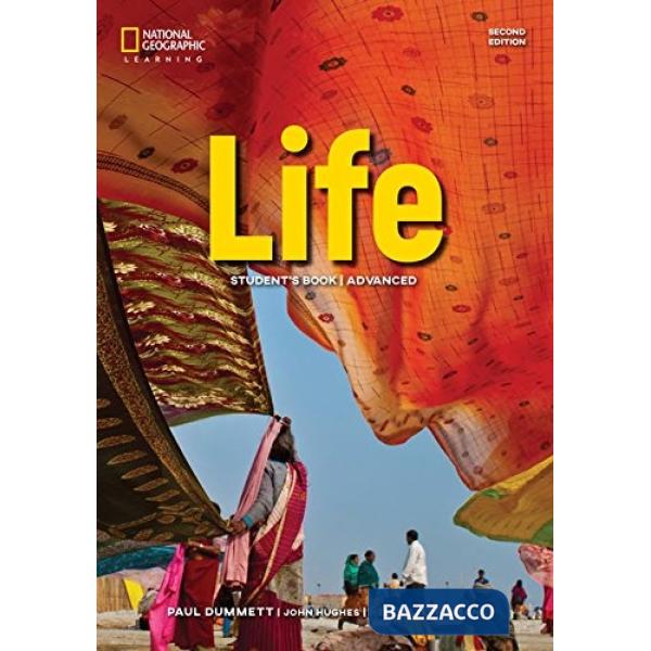 LIFE ADVANCED STUDENT + APP 2ED