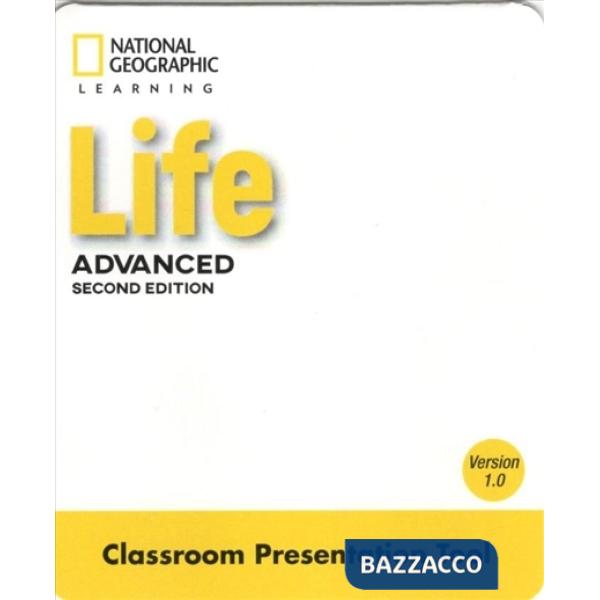 LIFE ADVANCED CLASSROM PRESENTAT 2 EDIT