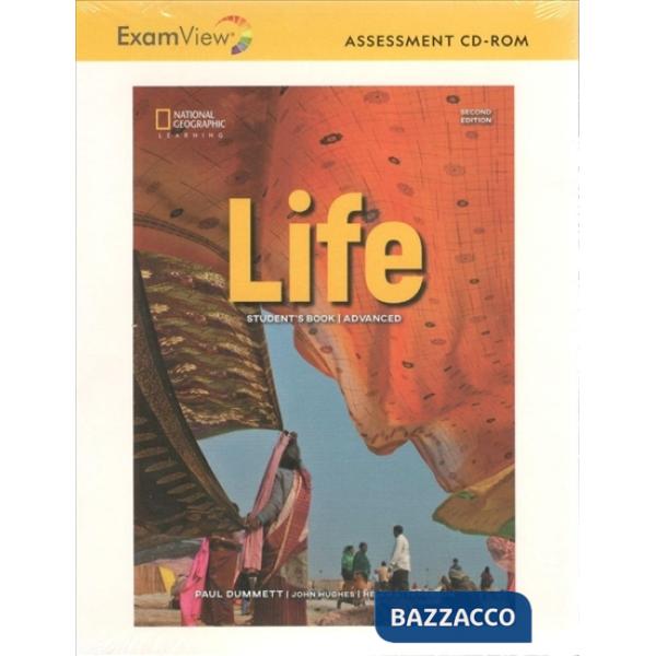 LIFE ADVANCED EXAMVIEV 2ED