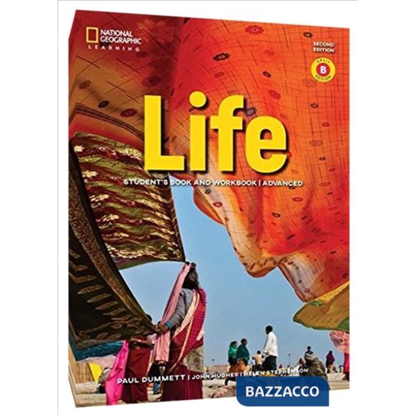 LIFE ADVANCED COMBO SPLIT B ST/ WB 2ED