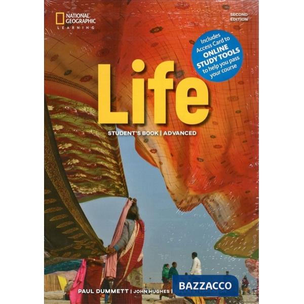 LIFE ADVANCED STUDENT + ONLINE WB 2ED