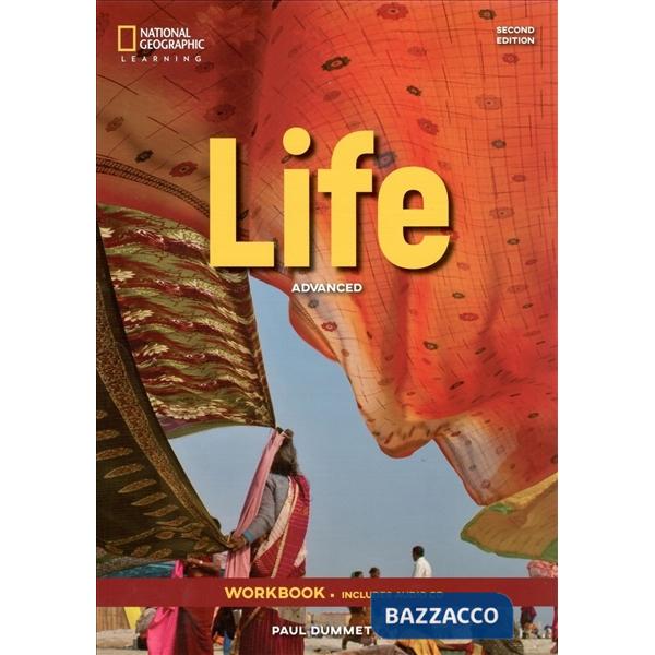 LIFE ADVANCED WB NOKEY + CD 2ED