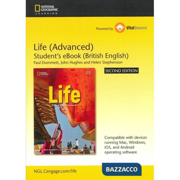LIFE ADVANCED STUDENT EBOOK