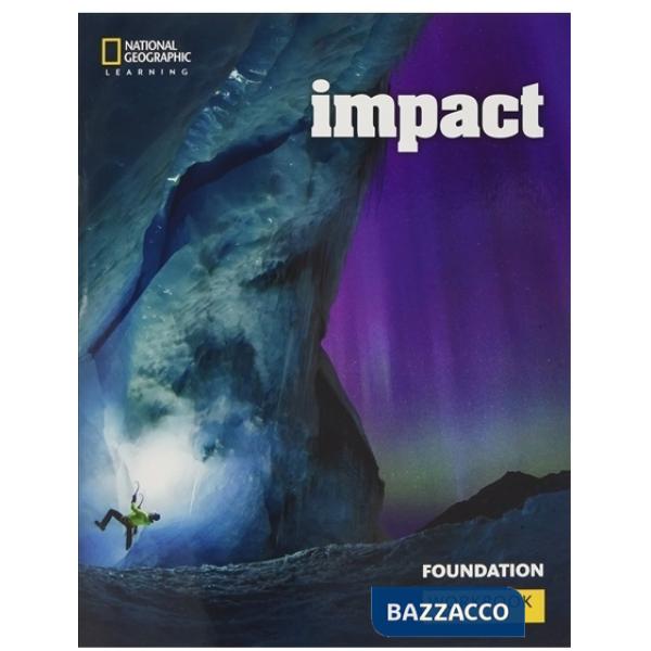 IMPACT WORKBOOK FOUNDATION EBOOK
