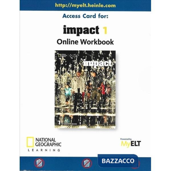 IMPACT WORKBOOK 1 EBOOK