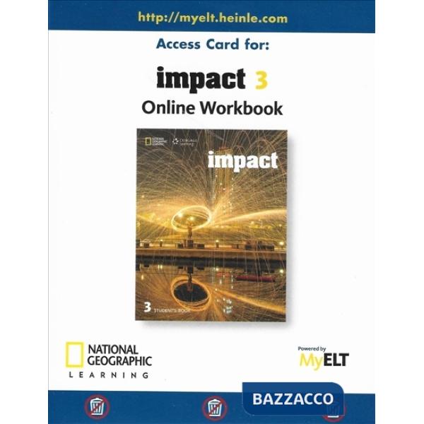 IMPACT WORKBOOK 3 EBOOK