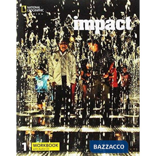 IMPACT WORKBOOK 1