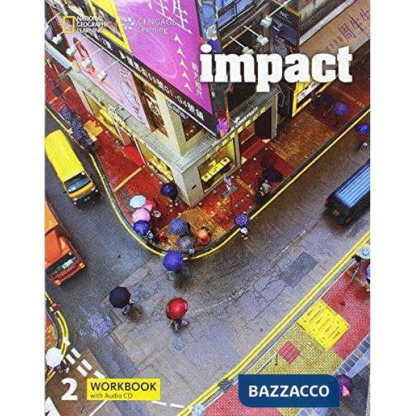 IMPACT WORKBOOK 2