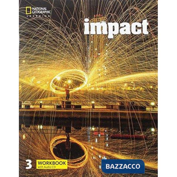 IMPACT WORKBOOK 3