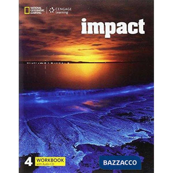 IMPACT WORKBOOK 4