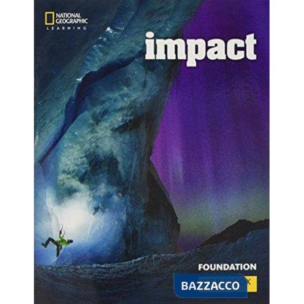 IMPACT WORKBOOK FOUNDATION