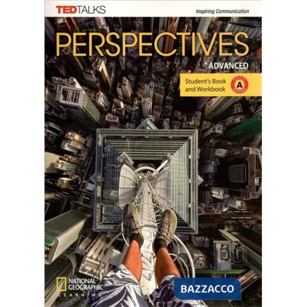 PERSPECTIVES ADVANCED STUD/WB SPLIT A