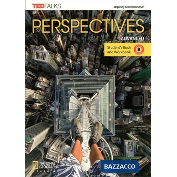 PERSPECTIVES ADVANCED STUD/WB SPLIT B