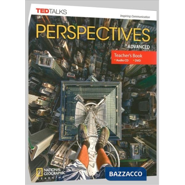 PERSPECTIVES ADVANCED TB + CD + DVD