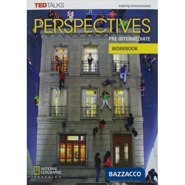PERSPECTIVES PRE-INTERMEDIATE WB EBOOK