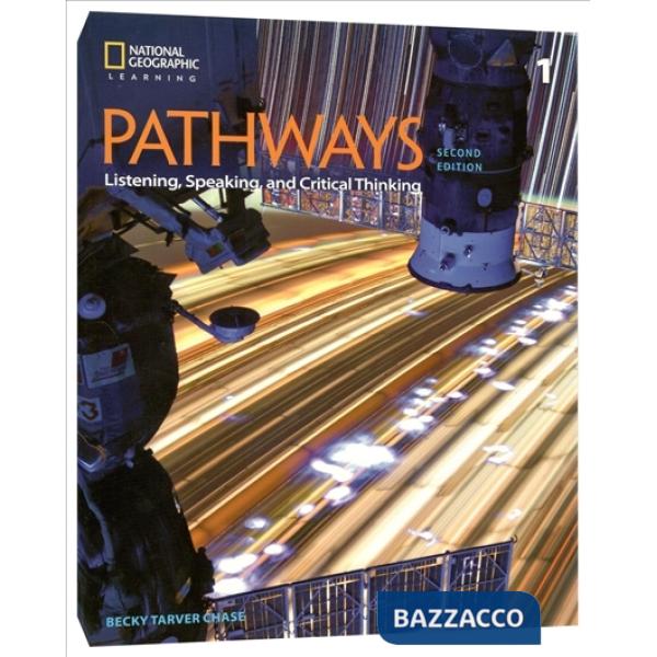 PATHWAYS 1 L/S STUDENT BOOK 2 ED