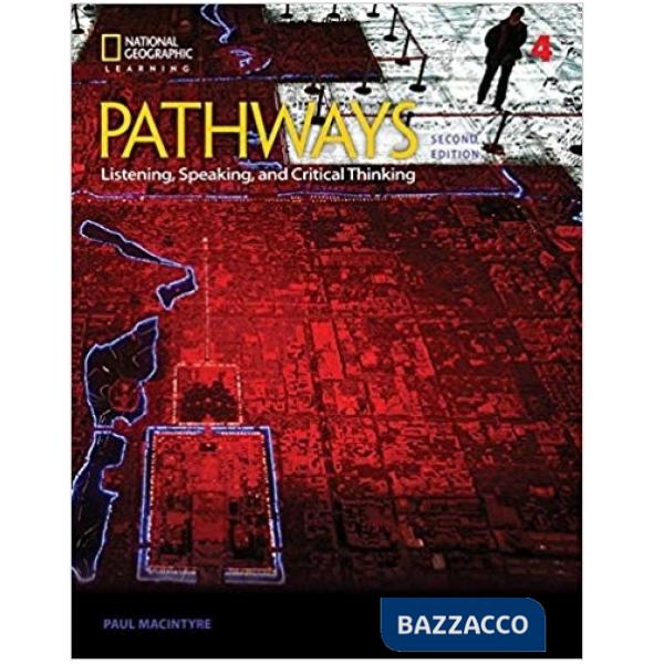 PATHWAYS 4 L/S STUDENT BOOK 2ED