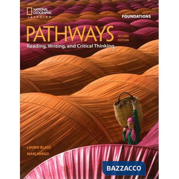 PATHWAYS FOUND R/W STUDENT BOOK 2 ED