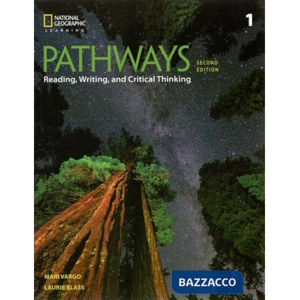 PATHWAYS 1 R/W STUDENT BOOK 2 ED