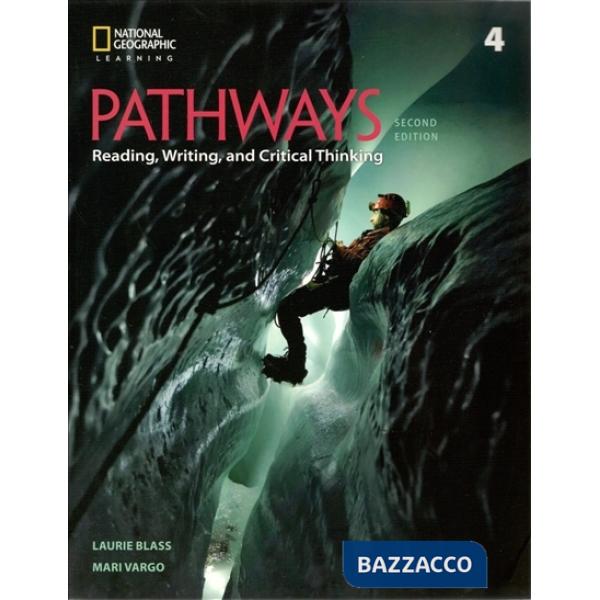 PATHWAYS 4 R/W STUDENT BOOK 2ED