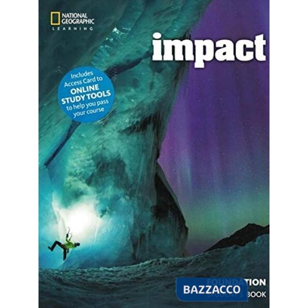 IMPACT STUDENT'S BOOK (WB ON LINE)