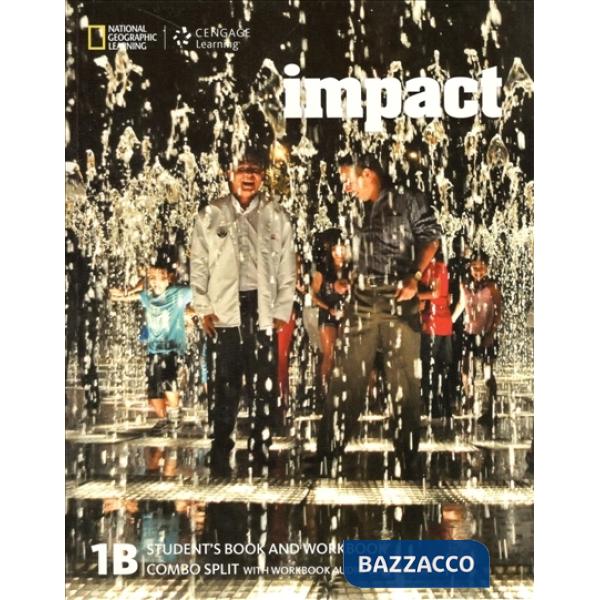 IMPACT STUDENT/WB COMBO SPLIT B 1